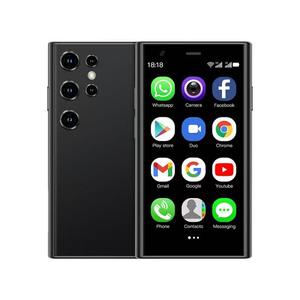<span class=keywords><strong>SOYES</strong></span> <span class=keywords><strong>D18</strong></span> 2,5 pulgadas pantalla Mini Android Smartphone 2MP cámara trasera Dual SIM TF ranura para tarjeta 1000mAh 3G red pequeño teléfono móvil - Product Image 2