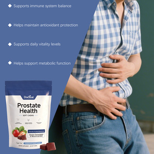 Gomitas para la Salud de la Próstata OEM para Hombres, Apoyo Natural para la Salud Inmunológica de la Próstata, Densidad Ósea y Energía - Product Image 4