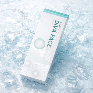 Cosméticos Coreanos Premium LEXYAL DIVA FACE, Suero Facial con ADN Marino, 2 ml, Cuidado Diario de la Piel, Reposición de Humectación - Product Image 6