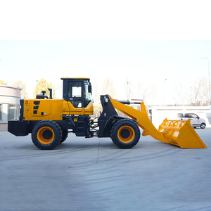 Nuevo Producto: Miniexcavadora Skott con Ruedas Totalmente Hidráulicas, Motor Todoterreno, Neumáticos Sólidos para Movimiento de Tierras - Product Image 2