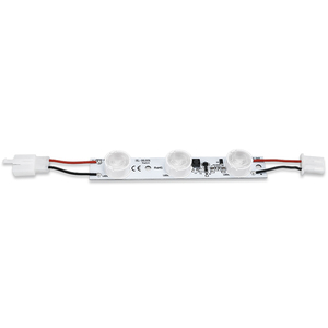 24V LED quảng cáo tại chỗ mô-đun SL-BL031-060-S quang với cơ thể nhôm - Product Image 1