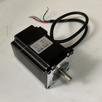 Kit de moteur pas à pas CNC Begist 57BYGH100 3 axes 57*100MM Nema23 4 fils 1.8 260N.Cm Hybride Bipolaire 4A Arbre 8mm avec Driver TB6600 12V