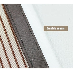 Malla Magnética Mejorada para Puerta, Mosquitera Resistente al Desgarro de Pata de Mascota - Product Image 2
