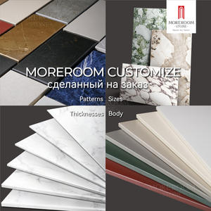 1200x1200mm 1200x2700mm 1600x3200mm Porcelain Marble White <strong>Onyx</strong> Sintered Stone <strong>Tile</strong> Wall Slab - Product Image 5