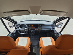 Nueva <span class=keywords><strong>Autocaravana</strong></span> JMC Tipo B con Transmisión Automática, Diésel Euro2/3/4/5/6, <span class=keywords><strong>Autocaravana</strong></span> de <span class=keywords><strong>2</strong></span>-6 <span class=keywords><strong>Plazas</strong></span> para Viajes por Carretera y Campamentos al Aire Libre - Product Image 5