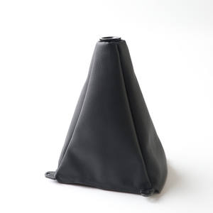 ฝาครอบกันฝุ่นเกียร์รถยนต์หนัง PU พับได้สำหรับฮอนด้าซิตี้ 2009 2014 สไตล์คลาสสิก - Product Image 1