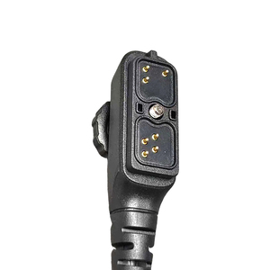PD788 PD785 G type security two way radio earphone <b>Earpiece</b> headset <b>walkie</b> <b>talkie</b> professional for Hytera HP780 - Product Image 5