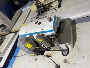 <span class=keywords><strong>Macchina</strong></span> da Cucire Overlock Automatica ad Alta Velocità Jack <span class=keywords><strong>C3</strong></span> di Marca Cinese, 4 Fili, <span class=keywords><strong>Macchina</strong></span> da Cucire Overlock di Seconda Mano - Product Image 4