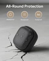 Estuche para Herramienta de Diagnóstico de Automóviles FIXD, Escáner OBD2 Bluetooth, Herramienta de Diagnóstico, Bolsa de Almacenamiento Portátil Mini Compacta