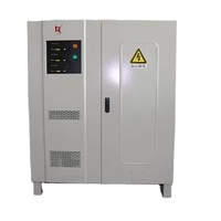 TDGC2-5KVA 15K 20K 30KVA Régulateur de tension manuel réglable 3 phases 380V Transformateur Variac