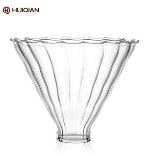 Tùy chỉnh khả năng chịu nhiệt đơn giản Thiết kế thủy tinh cà phê nón nhỏ giọt Hướng dẫn sử dụng cà phê nhỏ giọt đổ qua bộ - Product Image 3