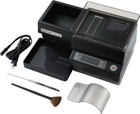 Nouvelle machine à rouler le tabac et les cigarettes automatique en métal moderne Terwin HK6, ensemble complet