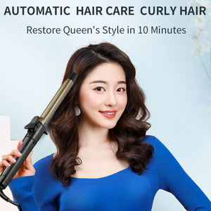 Bonne Réputation A Mené L'affichage <span class=keywords><strong>À</strong></span> Friser Rotatif <span class=keywords><strong>Fer</strong></span> <span class=keywords><strong>à</strong></span> Friser - Product Image 5