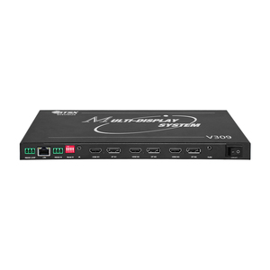 3 <span class=keywords><strong>HDMI</strong></span> 입력 10 <span class=keywords><strong>HDMI</strong></span> 출력 8K 멀티 스크린 확장기 4K60 비디오 월 컨트롤러 FCC RoHs 2X2 2X3 2X4 2X5 비디오 월 프로세서 - Product Image 1
