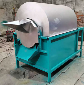 Secador de granos de calefacción eléctrica, máquina tostadora de almendras y semillas de girasol, equipo tostador de granos de café y <span class=keywords><strong>colza</strong></span> - Product Image 6