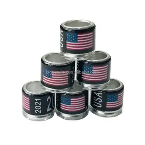 Wholesale High quality USA pigeon bands racing pigeon rings pigeon accessories