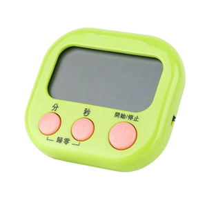 Temporizador de Laboratorio Multifuncional, Temporizador Electrónico Digital, Cronómetro, Recordatorio de Cuenta Regresiva, Temporizador de Cocina para Hornear, Reloj Despertador - Product Image 6