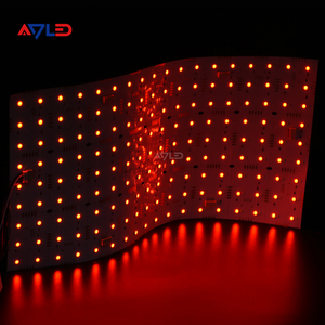 Barre LED Flexible RGB+W pour Club, 324 LED, 45W, DC24V, Garantie 3 Ans - Product Image 5