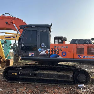 รถขุดฮิตาชิ ZX350 มือสอง ราคาดี รถขุดฮิตาชิ ซีซีซิส 350 ขาย รถขุดมือสอง 35 ตัน - Product Image 4