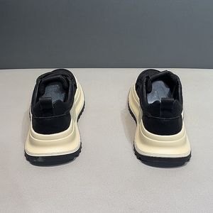 Nuove <span class=keywords><strong>Scarpe</strong></span> da Papà Traspiranti Autunno 2026, <span class=keywords><strong>Scarpe</strong></span> Sportive Casual Versatili con Suola Morbida di Tendenza, Sneakers Retrò da Uomo a Taglio Basso - Product Image 5