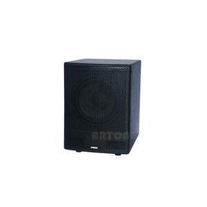 Thương Mại Âm Thanh 8 Inch <span class=keywords><strong>100V</strong></span> 8 Ohm Loa Siêu Trầm Hộp Phụ-100 100W Loa PA - Product Image 3