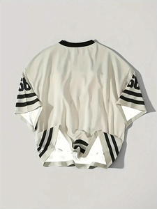 Maglia da Pallavolo di Alta Qualità con Stampa Personalizzata, Asciugatura Rapida, Design con Logo Personalizzato, Uniforme da Uomo Nera <span class=keywords><strong>e</strong></span> Blu - Product Image 6
