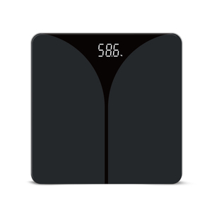 캐니 가정용 과부하 표시 LED 디지털 욕실 체중 체중계 180kg - Product Image 2