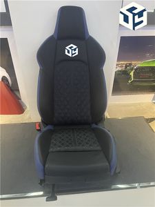 Coprisedili Personalizzati in Pelle Nappa, Set Completo di Lusso per <span class=keywords><strong>Audi</strong></span> A6 A4 <span class=keywords><strong>A3</strong></span>, Toyota 4 Runner, COROLLA - Product Image 5