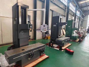 Machine de perçage et d'alésage verticale pour cylindres de haute précision - Product Image 5