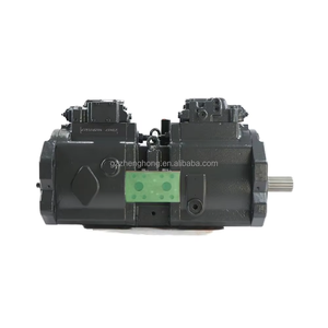 Pompe hydraulique d'excavatrice VOE14566659 K3V180DT pour VOLVO EC360 EC360BLC - Product Image 1