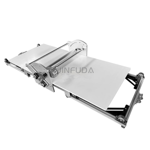 Mesin Penggiling Adonan Elektrik Otomatis dengan Sabuk Konveyor untuk Pengoperasian yang Mudah - Product Image 5