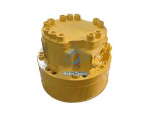 Moteur à piston hydraulique à vitesse unique haute efficacité Poclain MS35 - Product Image 1