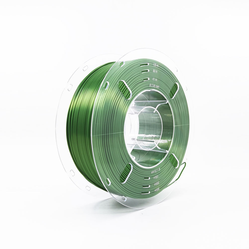 สีเขียว