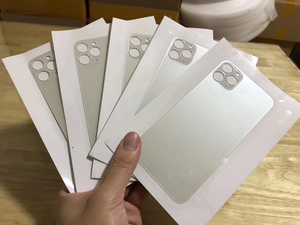 Replacement battery <strong>glass</strong> for <strong>iPhone</strong> 8 X11 <strong>12</strong> mini 13 <strong>pro</strong> Back <strong>Glass</strong> Wholesale Mobile Phone Housing Cover - Product Image 2