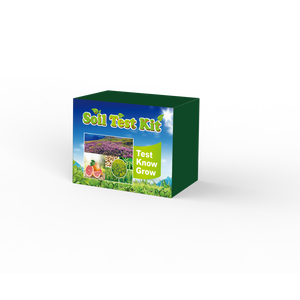 Merydi 4 trong 1 kiểm tra đất PH kalium phốt pho vườn trang trại đất thử nghiệm Kit - Product Image 2