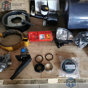 Repuestos Originales XCMG de Alta Calidad para Excavadoras XE205 XE225 XE335 XE270, Piezas de Excavadora XCMG en Venta - Product Image 3