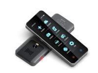 Traducteur intelligent XPOD F12 avec écran tactile IPS 3,99 pouces 400*960, port MIPI, caméra arrière 5,0 MP, WIFI, traduction vocale, système d'exploitation Android