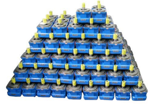 GPA1-1,GPA1-2,GPA1-4,GPA2-6,GPA2-10,GPA2-16,GPA3-25,GPA3-40,GPA3-63 आंतरिक हाइड्रोलिक गियर पंप - Product Image 3