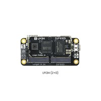 Sipeed Longan Pi3H Allwinner H618 Placa de desarrollo 4K TV Box WIFI6 LPi3H