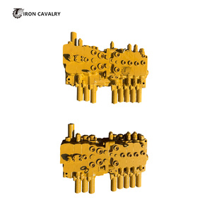Control Principal IRON CAVALRY 0964489 0991107 1R8150 para Excavadora E200B - Product Image 1