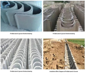 Macchina per la Produzione di Blocchi di Calcestruzzo Cavi di Alta Qualità e Basso Costo, 4.8kW 220V/380V, Macchinario Automatico Mobile per la Fabbricazione di Mattoni - Product Image 4