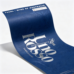 Etiquetas Adhesivas Personalizadas, Autoadhesivas, Impermeables, Transparentes, en Rollo, Impresión Rotativa de Seis Colores - Product Image 1