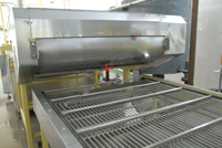 Machine chinoise automatique de fabrication de nouilles instantanées frites de grande capacité ligne de Production Machine de nouilles instantanées