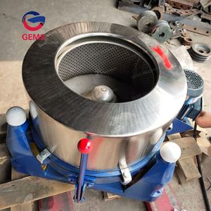 Centrifugeuse de traitement des aliments <span class=keywords><strong>d</strong></span>éshydratation pour manioc <span class=keywords><strong>laitue</strong></span> Machine centrifuge séparateur <span class=keywords><strong>d</strong></span>'<span class=keywords><strong>eau</strong></span> filtre amidon centrifugeuse séparateur - Product Image 3