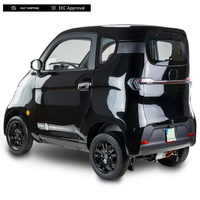 Échantillon de mini voiture électrique intelligente approuvée CEE, fournisseur en gros de scooter électrique OEM ODM