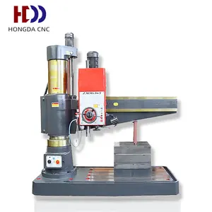 Radial bohrmaschine China Z3050 Bester Preis Preis für Radial bohrmaschine mit automatischem Vorschub