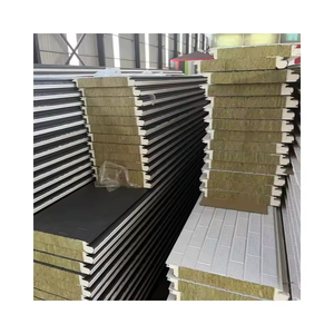 Panneaux muraux et de toiture en métal écologiques résistants au feu Taigang, noyau sandwich, <span class=keywords><strong>appartement</strong></span>, design traditionnel, <span class=keywords><strong>isolation</strong></span> thermique - Product Image 6