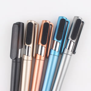 ปากกาสไตลัสอเนกประสงค์พร้อมหัวยาง 4 in 1 รุ่นใหม่ สำหรับทำความสะอาดหน้าจอ  พร้อมบริการสกรีนโลโก้ตามสั่ง - Product Image 3