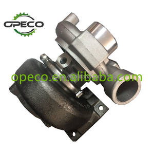 五十铃日立Kobelco土方移动EX120-2的涡轮增压器49189-00501 4918900501 8943675161 8943675161A 8-94367-516-1/3 4BD1-T - Product Image 3