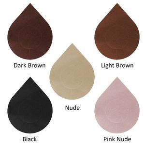 Cover per capezzolo invisibile in Silicone impermeabile da donna accessori per biancheria intima senza cuciture riutilizzabili - Product Image 4